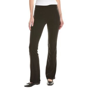 Brook + Lynn Womens Pant, Black